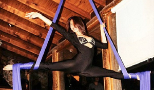 Nữ diễn viên xiếc qua đời tuổi 29 khi ngã từ độ cao 2 m