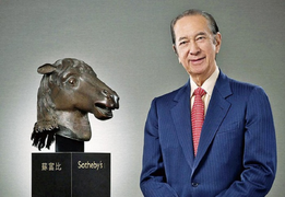 'Vua sòng bạc Macau' Hà Hồng Sân qua đời