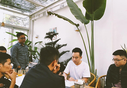 Chàng trai 9x và câu chuyện truyền cảm hứng theo đuổi đam mê sau 2 lần phá sản