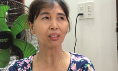 Bị tố cố tình dàn dựng con đứng nắng ở cổng trường, phụ huynh nói gì?