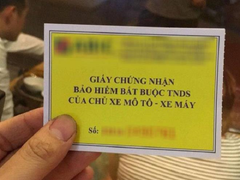 Mua bảo hiểm xe máy thế nào để không bị 'hớ'?