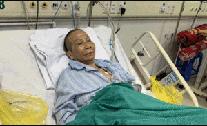 Bệnh nhân 19 từng ba lần ngừng tim khiến bác sĩ thót tim được công bố khỏi bệnh