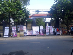 'Nữ quái' đi xe biển xanh làm giả sổ đỏ: Thêm nạn nhân bị lừa chiếm 8 tỷ đồng