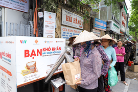 CenLand cùng Việt Nam chiến thắng COVID-19