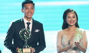 BLV Quang Huy chọn Đoàn Văn Hậu cho danh hiệu Quả bóng Đồng