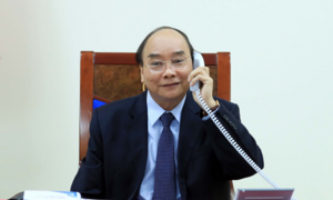 Việt Nam-Philippines đoàn kết, duy trì lập trường chung của ASEAN về Biển Đông