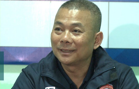 CLB Hải Phòng bác tin sa thải HLV trưởng trong đêm 