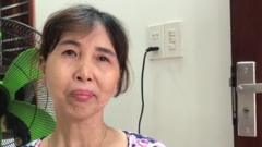 Bị tố dàn dựng cảnh con đứng dưới nắng nóng: Người mẹ nói gì?