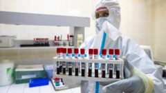 Nga dự định tiêm vaccine hàng loạt phòng COVID-19 vào mùa thu