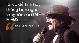 Nguyễn Cường: 'Nhạc sĩ mũ phớt', kỹ tính hồn nhiên
