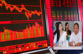 VN-Index rơi tự do, vợ cũ đại gia Lê Phước Vũ bán sạch cổ phần tại Hoa Sen