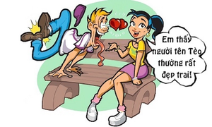 Tỏ tình thế này thì trai nào chẳng đổ