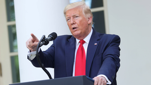 Tổng thống Trump sẽ có phản ứng mạnh mẽ về Hong Kong trong vài ngày tới