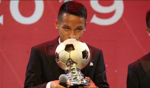 3 yếu tố giúp Hùng Dũng vượt Quang Hải, giành Quả bóng Vàng Việt Nam 2019 