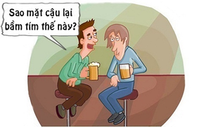 Quá nguy hiểm khi nguời yêu có em sinh đôi