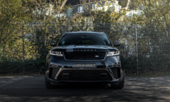 Manhart tung gói độ Range Rover Velar V8 đầy uy lực
