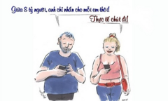 Thế giới 8 tỷ người, vì sao anh chỉ nhắn tin cho em?