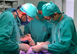 Bé 4 tháng có ruột đôi hiếm gặp