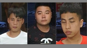 Hành trình chạy trốn của nhóm côn đồ bắn người đầy thương tích ở Hải Phòng