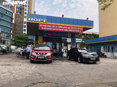 Xăng dầu nghỉ bán vì... mất điện, bận đi đám giỗ