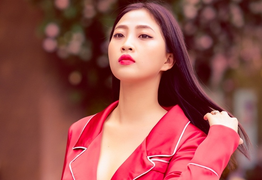 MC Liêu Hà Trinh: 'Chi Pu nhiều lần nóng giận, dùng bạo lực ngôn từ'