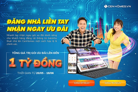 CenHomes ra mắt tính năng định giá online: Bước đột phá trong lĩnh vực BĐS