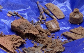 Khai quật lại 13 mộ liệt sĩ thanh niên xung phong: Không tìm thấy hài cốt