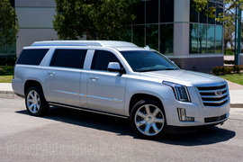 Rao bán Cadillac Escalade ESV của tiền vệ huyền thoại Tom Brady
