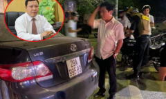 Sau khởi tố vụ án Trưởng Ban Nội chính tỉnh Thái Bình gây tai nạn là gì?