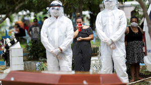 100.000 người Mỹ chết vì COVID-19: Thảm kịch đó đáng lẽ không xảy ra