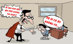 Vì sao hoa hậu Mỹ không thể dự thi sắc đẹp?