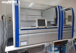 Sau lùm xùm máy xét nghiệm, Quảng Nam thanh tra gói thầu mua sắm phục vụ y tế