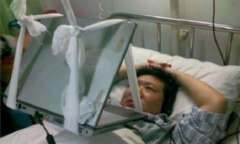 Nghiện đến mức này thì bác sĩ cũng chào thua