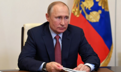 Tổng thống Putin: COVID-19 dần ổn định, Matxcơva tránh được kịch bản tồi tệ nhất
