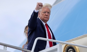 Tổng thống Trump sắp ký sắc lệnh về mạng xã hội