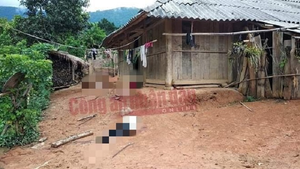 Thảm án 3 người chết ở Điện Biên