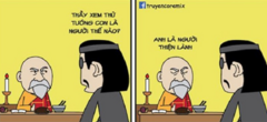 Cưới nhầm người vợ thiện lành