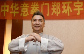 Người hâm mộ khiêu khích, võ sư tán thủ thách đấu Từ Hiểu Đông