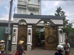 Người đàn ông nghi bị sát hại trong căn nhà 3 tầng ở ven TP.HCM