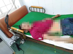 Tìm thân nhân người đàn ông chết trước khi được đưa vào bệnh viện