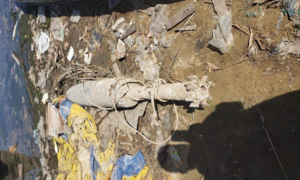 Đánh cá trên biển phát hiện bom Mỹ có bán kính sát thương 1,5 kilomet