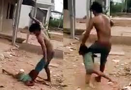 Phải tước quyền nuôi con của gã đàn ông đánh con gái 6 tuổi như quân thù