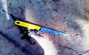 Truy tìm kẻ đâm thương vong 2 người ở bãi vàng