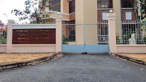 Khiển trách Chánh Thanh tra tỉnh Hậu Giang