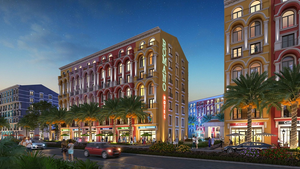 Phu Quoc Marina Square – Mô hình boutique hotel hấp dẫn của 'đảo ngọc' Phú Quốc