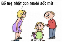 Bố mẹ mít đặc về sức khỏe sinh sản