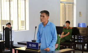 Ông chủ đồi bại hiếp dâm người giúp việc tàn tật liên tục kêu oan tại toà