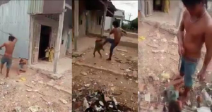 Cha đánh tàn bạo con gái 6 tuổi như kẻ thù: Còn ác hơn hổ dữ