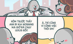Vớ được đại gia dỏm