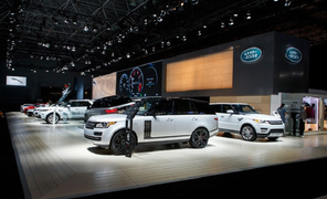 'Né' COVID-19, triển lãm ô tô New York 2020 lùi sang năm 2021 